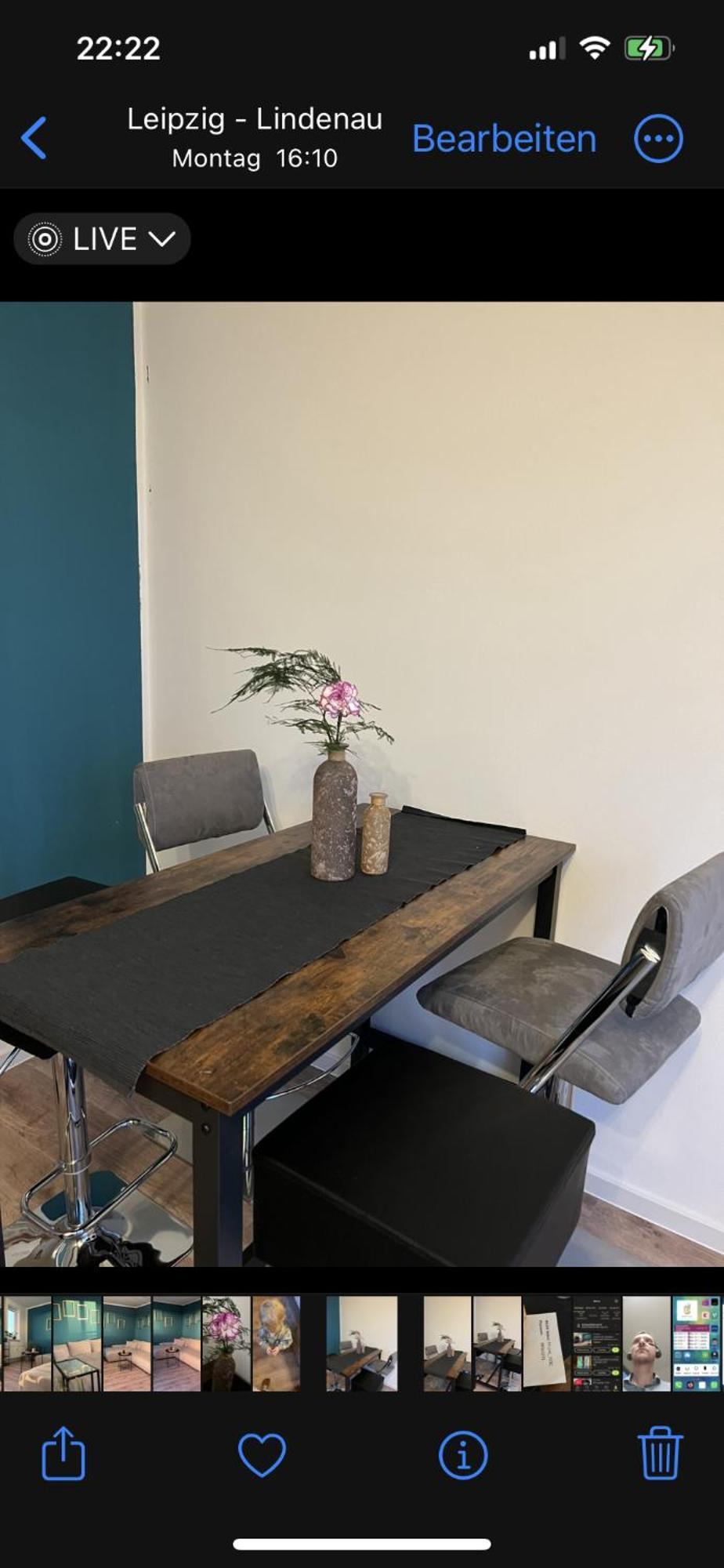 Apartment Juna Mit Tg Stellplatz Leipzig Eksteriør bilde