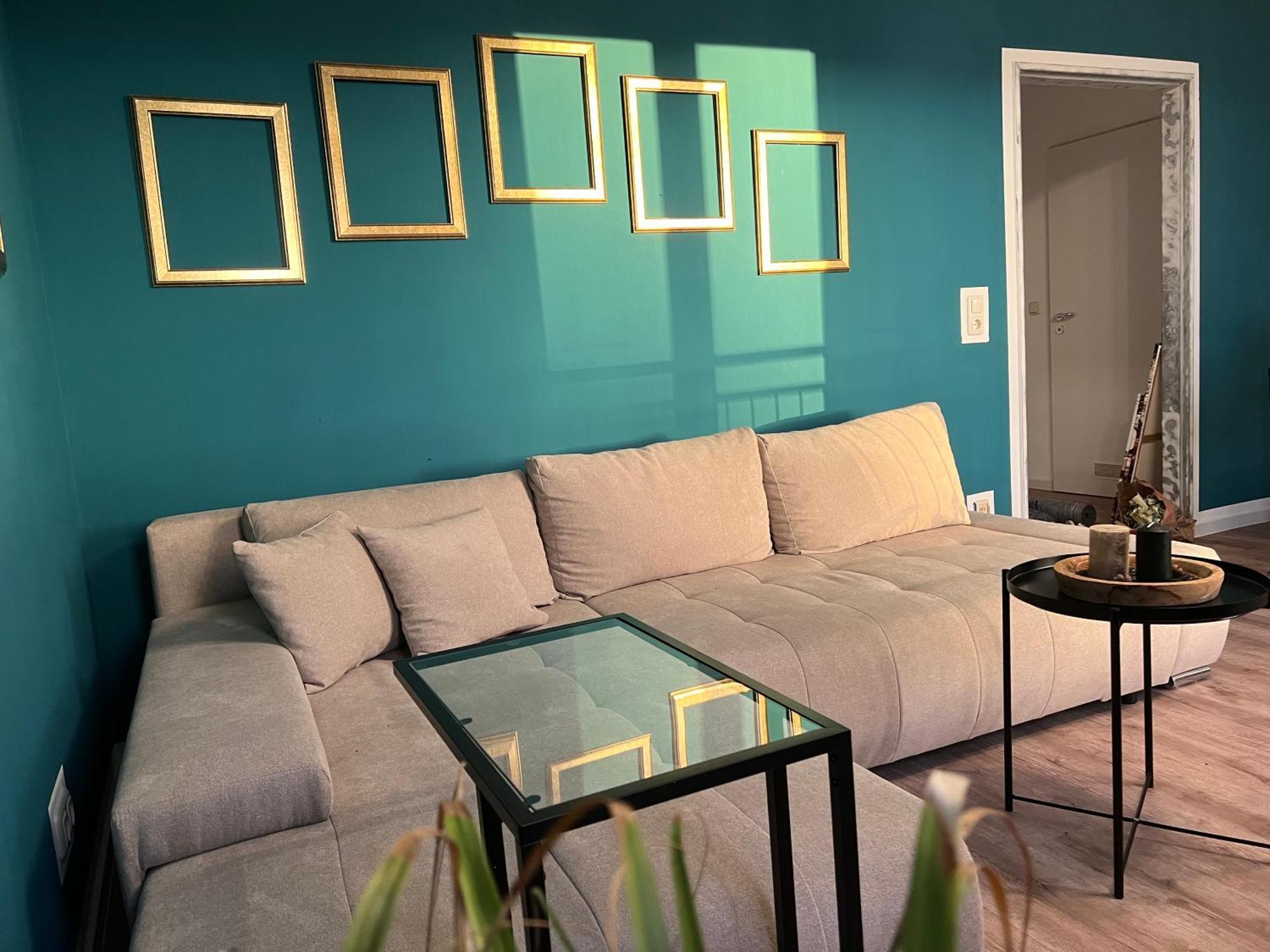 Apartment Juna Mit Tg Stellplatz Leipzig Eksteriør bilde